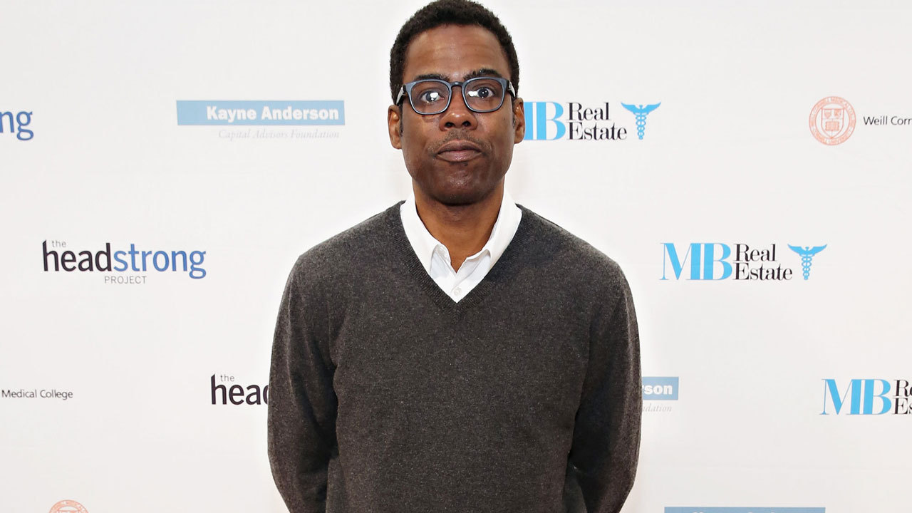 I gave Chris Rock a hard time in the past, but he’s out here defending black women