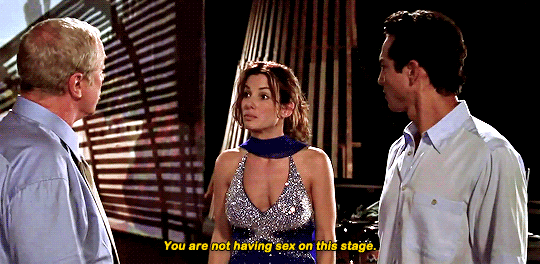 stars-bean:Miss Congeniality (2000) dir. Donald Petrie