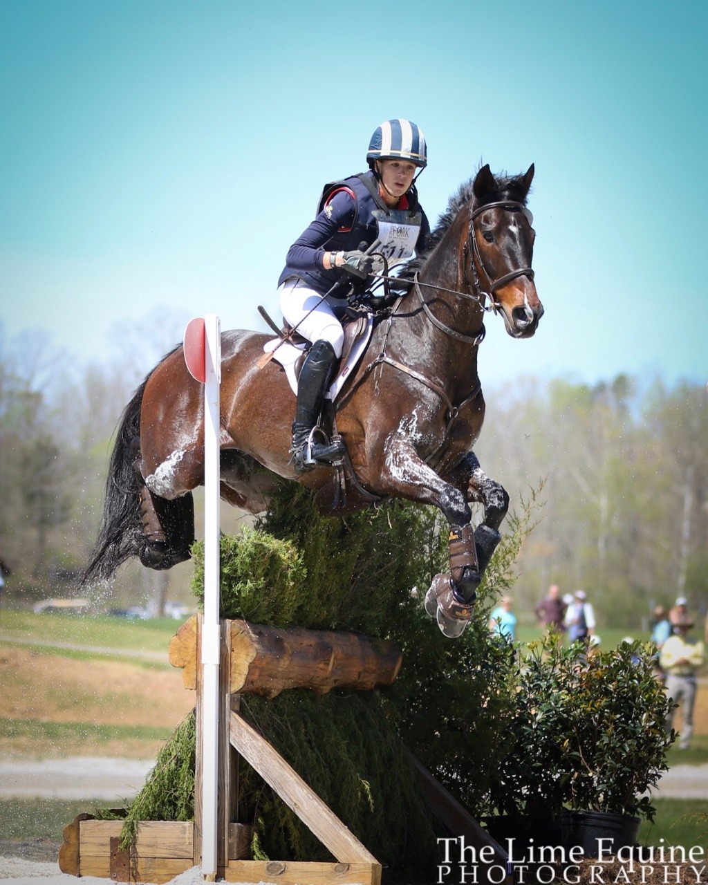 The Fork Horse Trials. 4.9.17.