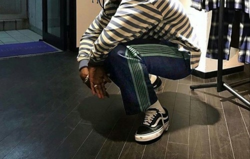 asap rocky vans