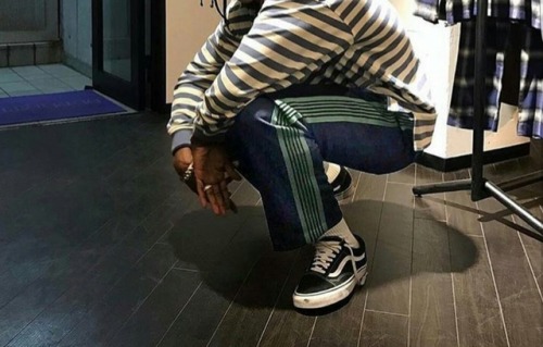 vans old skool asap rocky