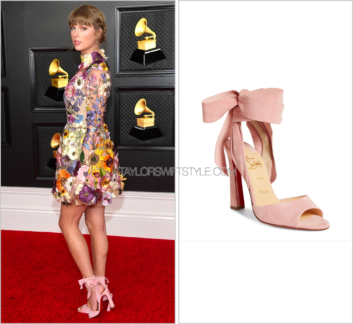 Taylor Swift Style — 63rd Annual Grammy Awards, Los Angeles, CA
