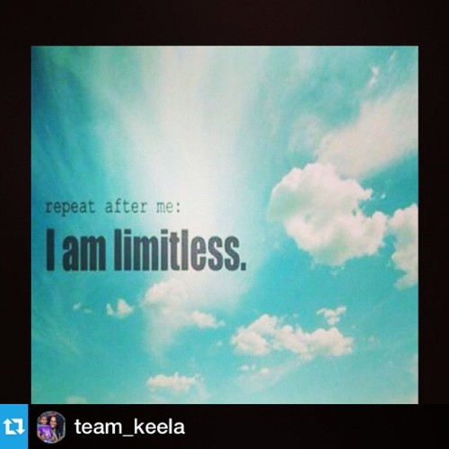 We are limitless! We are the ones the limit ourselves. So get out of your own way and allow yourself to soar! #Repost from @team_keela — Don’t let #fear get in the way of #success. Thinking and making decisions from a place of fear is usually not...