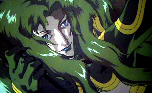 oz-lion: Vampire Hunter D: Bloodlust  shut up shut up shut up I love this stupid movie to piece