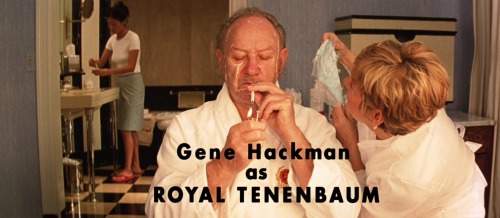 spokeart:  impressionismos:  The Royal Tenenbaums adult photos