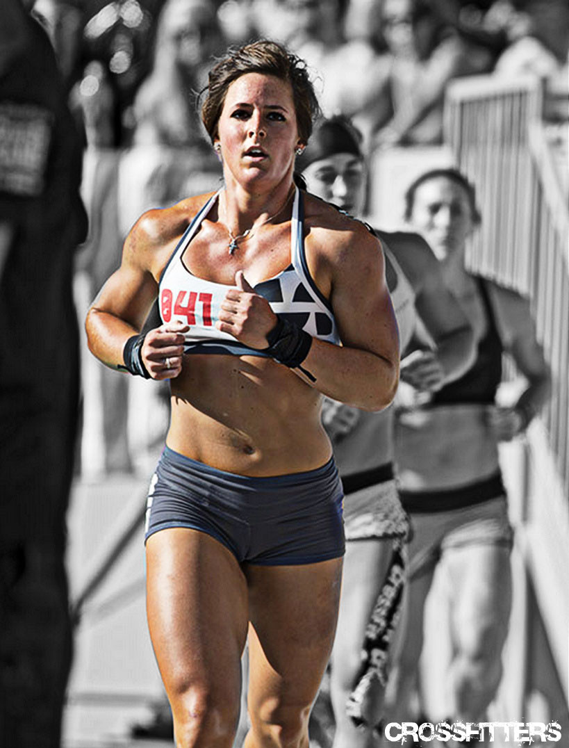 onlyfitgirls:  Stacie Tovar 2013 in my first blog 