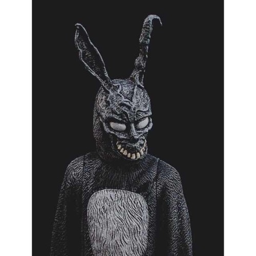 nicontinta:  Why are you wearing that stupid men suit? 💀🐰