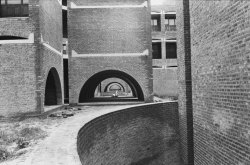 Architectureofdoom:  Indian Institute Of Management, Ahmedabad, Louis Kahn With Balkrishna