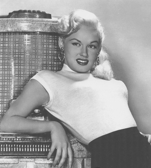 mrandmrseventwofive:  Mamie Van Doren (and adult photos