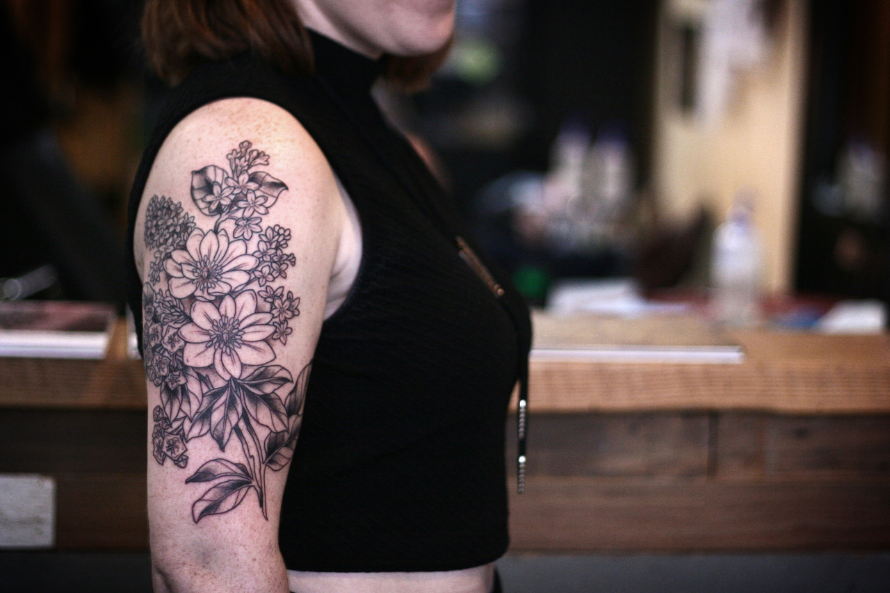 May Birth Flower Tattoo Ideas Lily of the Valley  Tattoo Glee