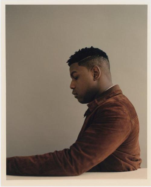 Porn photo schauspielerin:John Boyega photographed by