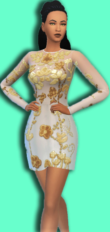 shysimblr:  New Mesh Download  I’m not sure if anyone has done this but I shortened the f