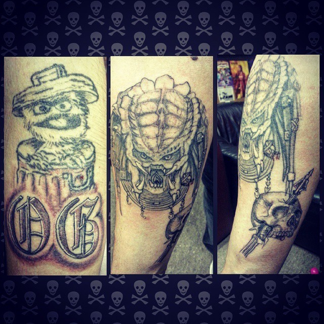 kbeartattoos did this  Inkglorious Custom Tattoo Studio  Facebook