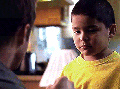 halseyasfcuk:  Jesse Pinkman + Kids 