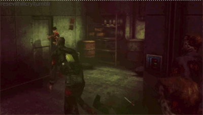 resevilhillcry:  Resident Evil Code Veronica X  