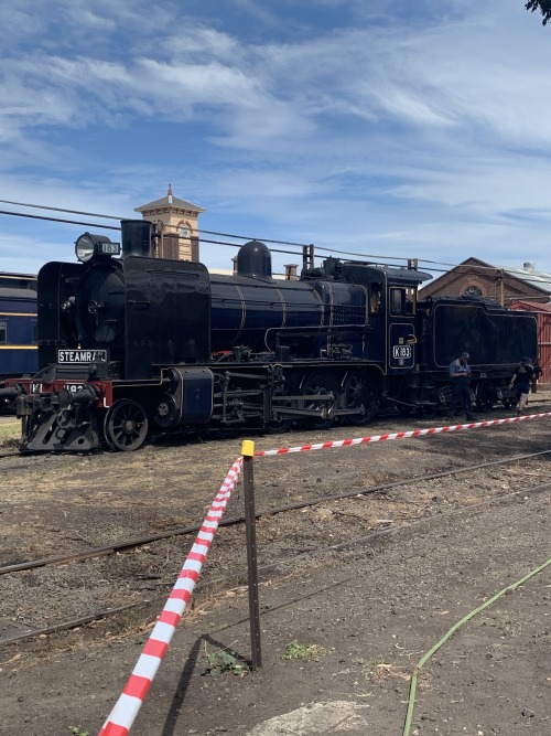 SteamRail Open Day 2024