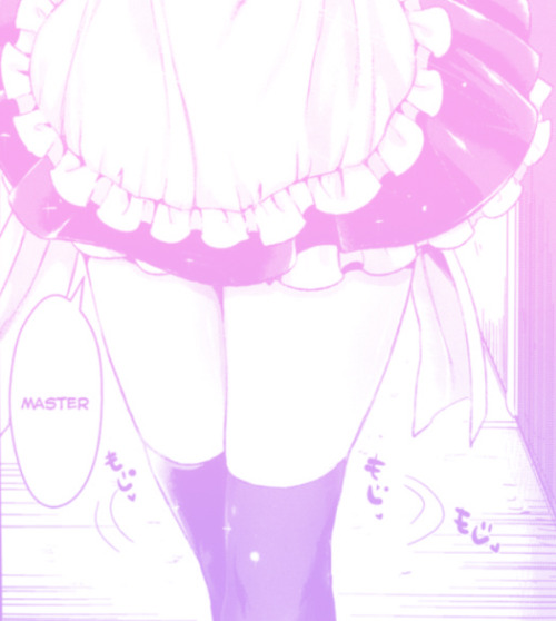candied-tentacles:  Thought it would look cuter in pink    (ﾉ◕ヮ◕)ﾉ*:・ﾟ✧ my edit 
