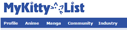 thekumazone:  kenchiin:Ok, so basically MyAnimeList is celebrating April Fools’ Day by renaming the site MyKittyList and adding CATS to the covers.Yeah, you got it right. CATS.this is doing it right