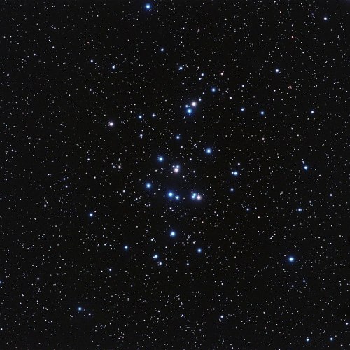 M44, Beehive Star Cluster