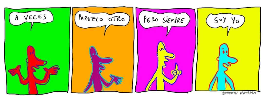 Si no vas por todo, ¿A que vas?
