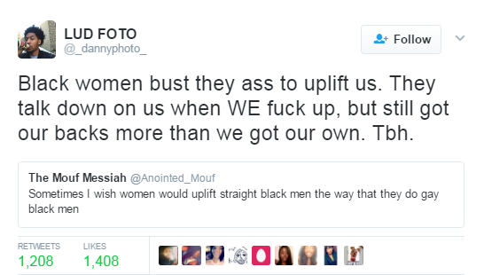 iiamshizz:  lagonegirl:  This had to be said    Definitley had to be said