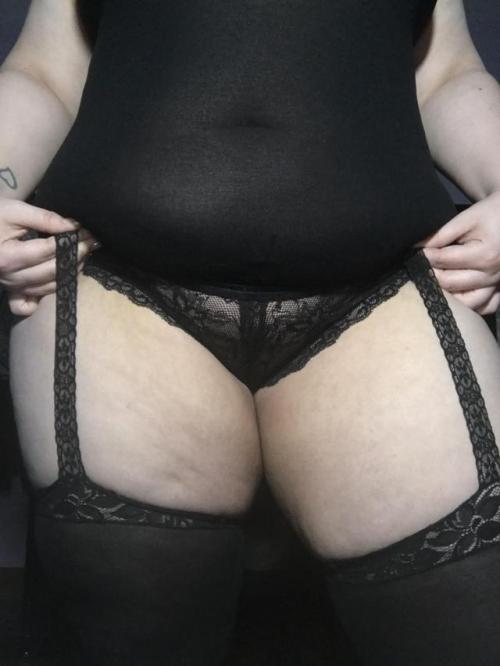 hugelovedezire:  the panties are crotchless adult photos