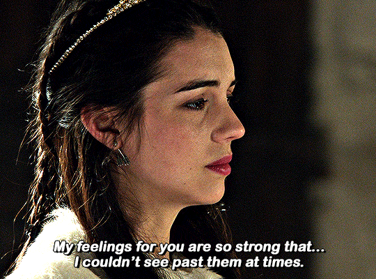 REIGN (2013—2017)2x18: “Reversal of Fortune”