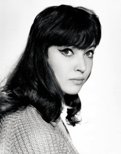princejohnny-archive-deactivate:  Anna Karina c. 1960. 