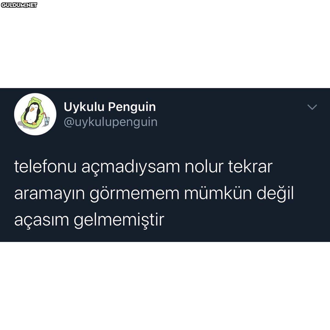 İtiraz eden yalan söyler...