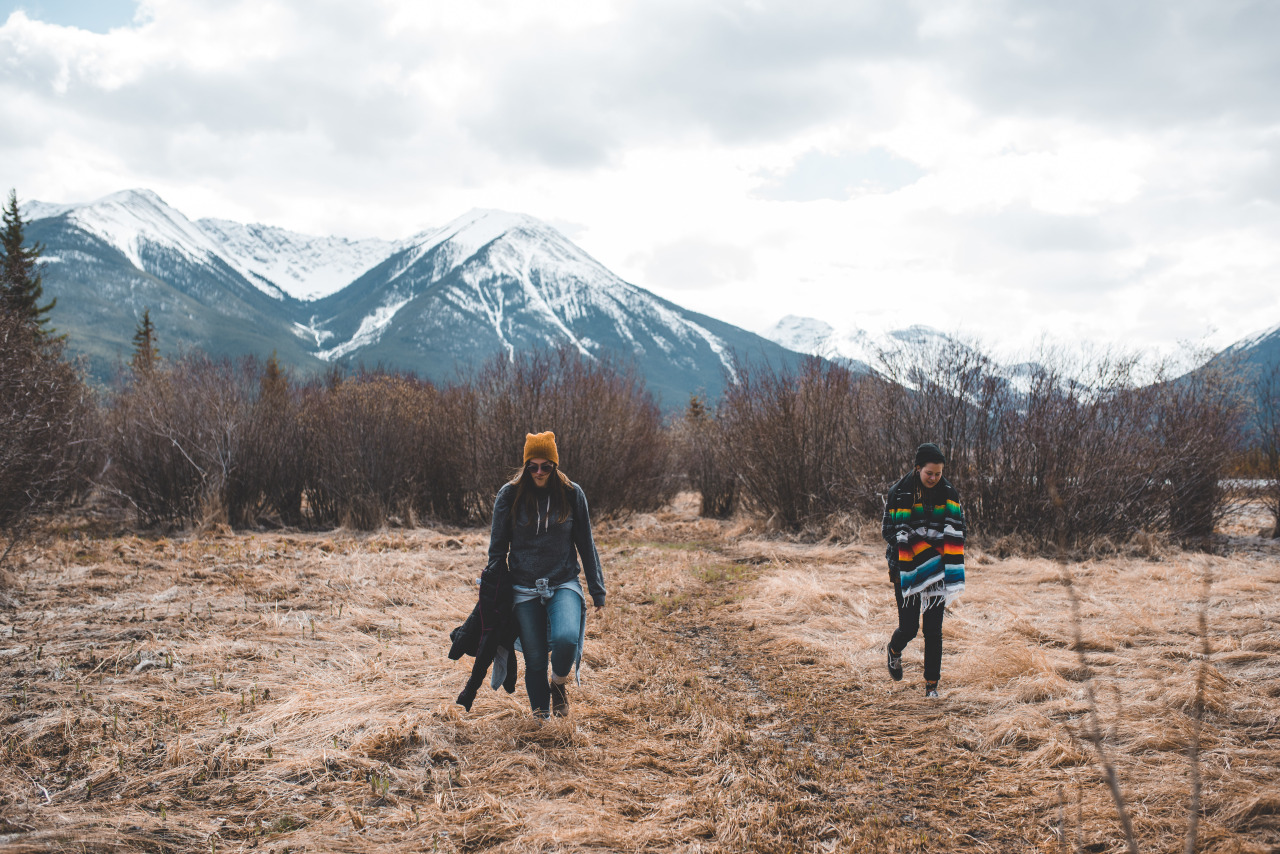 teapalm:  (Tasha Marie) | Day trip to Banff instagram | society6 