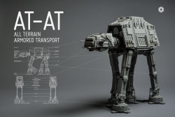 vinh:  AT-AT by robert.lundmark http://flic.kr/p/sMDVXX