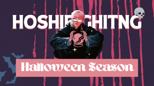 HoshiFighting Halloween Season