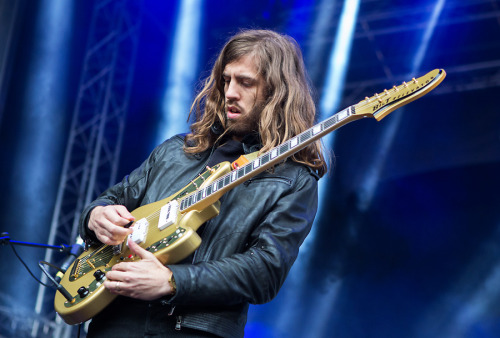 Name: Wayne Sermon Band: Imagine Dragons Instrument: Guitar Genre:  Alternative Rock http://www.im