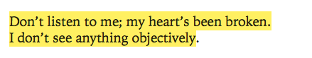 sideeffectsinclude:The Untrustworthy Speaker, Louise Glück 