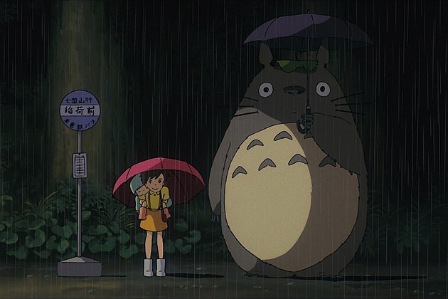 comicsalliance:  DISNEY RELEASING A 12-DISC HAYAO MIYAZAKI BLU-RAY BOX SET IN NOVEMBER