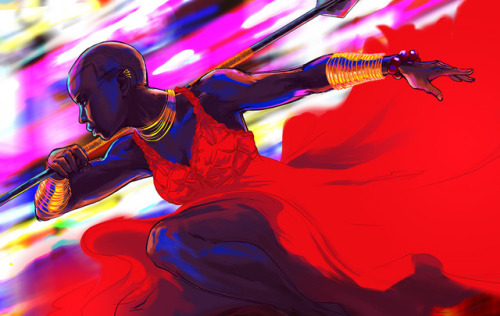 beanclam: I’m gonna be at WonderCon in a few weeks (artist alley table B4), and I’m scra