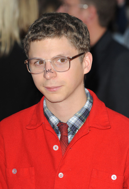  Seriously, is Michael Cera even real?  adult photos