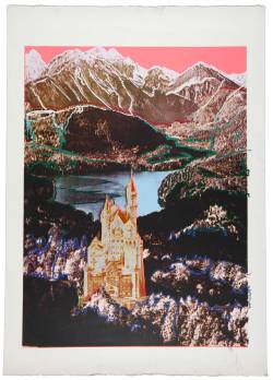 christiesauctions:  Andy Warhol (1928-1987)Neuschwanstein