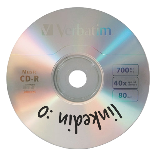 linkedin cd link