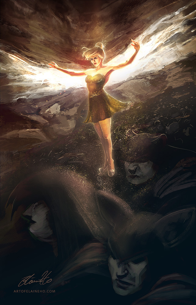 jumpingjacktrash: enveniya:  The Disney Women Series. See each individual post and
