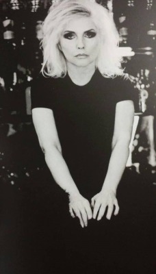 blondie-poedie:  Debbie Harry