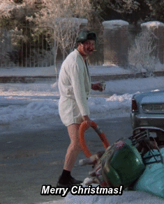 Favorite Holiday Movie using GIFs. Go!