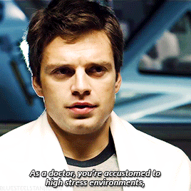 bluesteelstan: Sebastian Stan as Dr. Chris Beck in The Martian (2015)