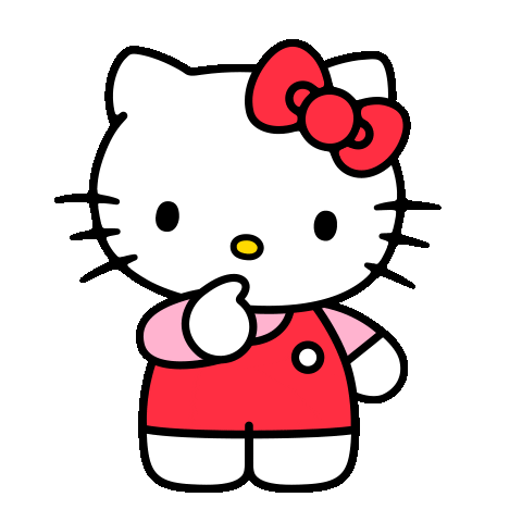 ♡サンリオ♡ — 🤍❤️Hello Kitty gifs ❤️🤍