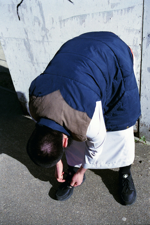 London-based photographer Toufic Beyhum spent a year documenting sneaker enthusiasts at the&nbs