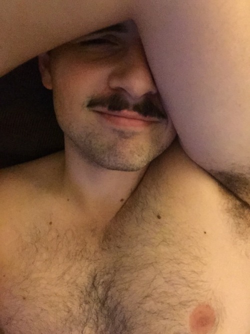 joshuamassive:  javsyferr:  hangover ft. pornstache  Oh wow 😍