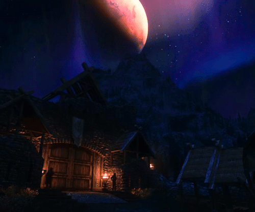 skyrim | whiterun