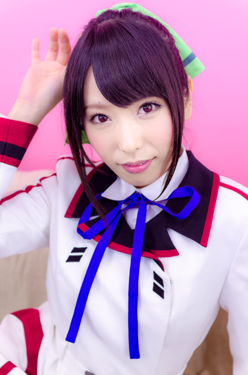 cosplaygirl:  【撮影画像】有村千佳さんサイン会 | SALMAN’s Photo