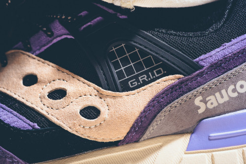 Porn photo airville:  The Sneaker Freaker x Saucony