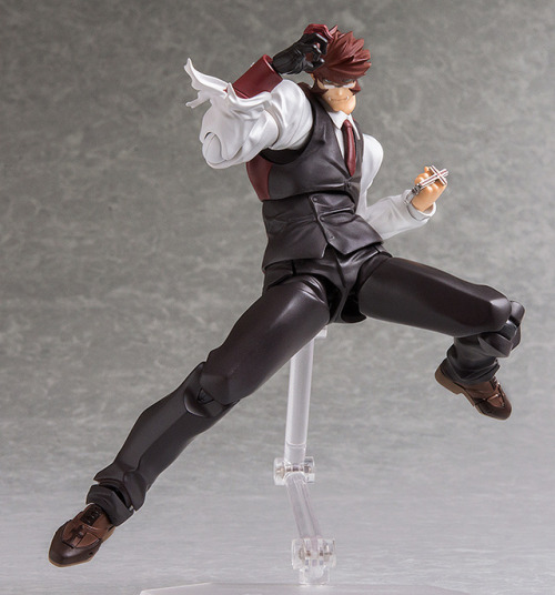 good-smile-company:  figma クラウス・V・ラインヘルツhttp://www.goodsmile.info/ja/product/6964